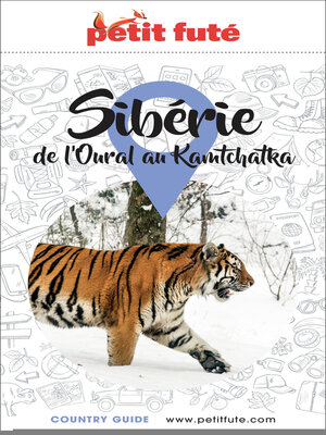 cover image of SIBÉRIE 2020/2021 Petit Futé